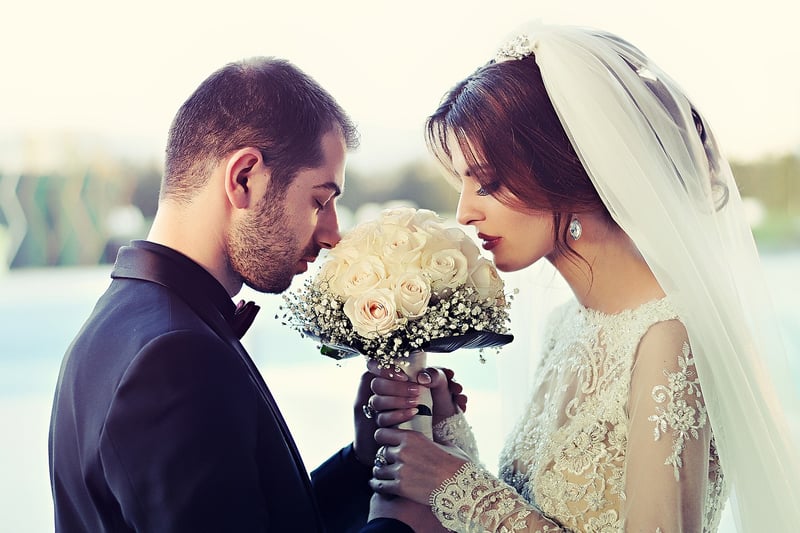 Whimsical Garden Wedding